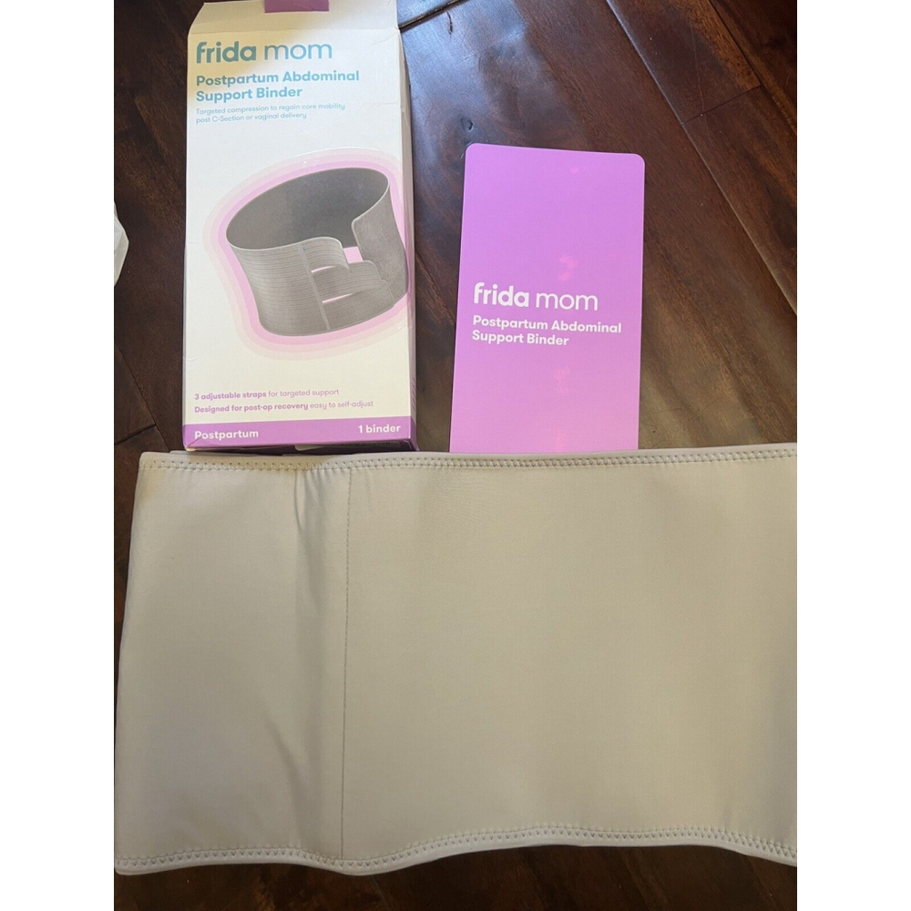 Frida Mom Postpartum Abdominal Support Binder